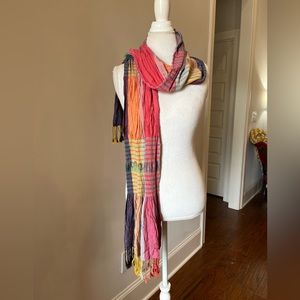 Anthropologie Summer Scarf
